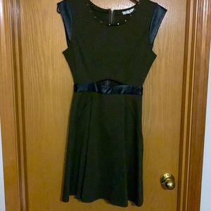 Green Vintage Dress